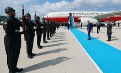 Cumhurbaşkanı Erdoğan BM Genel Kurulu için ABD'ye gitti