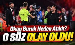 Trabzonspor maçı sonrası olay açıklama: Okan Buruk o sözü söyledi mi?