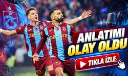 Mohamed Salah Trabzonspor formasıyla Mısır'ı ayağa kaldırdı: Spiker kendinden geçti
