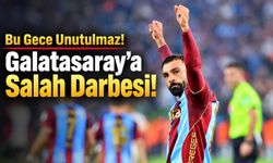 Mohamed Salah Trabzonspor formasıyla tarih yazdı: Hat-trick gecesi
