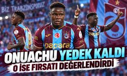 Onuachu yerine başladı, fırsatı kaçırmadı: Dju derbide fark yarattı