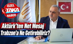Bekir Aktürk’ten TTSO seçimleri öncesi dikkat çeken mesaj: Bu bir savaş değil