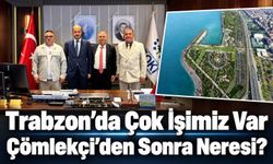 TOKİ Başkanı Sungur Trabzon’un yeni dönüşüm planını açıkladı: Sırada o bölge var