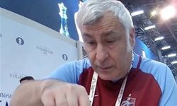Vasyl Ivanchuk dünya sahnesine Trabzonspor formasıyla çıktı: FIDE o görüntüyü paylaştı