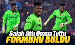 Andre Onana Galatasaray derbisinde duvar ördü: O kurtarış maçın kaderini değiştirdi