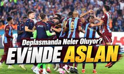 Trabzonspor İç Sahada Kusursuz: 3 Maç 3 Galibiyet Ve 11 Gol