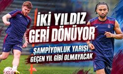 Trabzonspor’da Batagov Ve Folcarelli Detayı: “Müthiş Bir Kazanım Elde Etti”