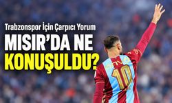 Mısır’dan Muhammed Salah İçin Çarpıcı Trabzonspor Yorumu: Hedefi Çok Büyük