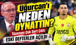 Levent Tüzemen’den Uğurcan Çakır İçin Olay Sözler: Okan Buruk’a Sert Tepki