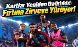 Trabzonspor Galatasaray’ı Devirdi Süper Lig’de Tüm Hesapları Değiştirdi