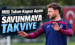 Trabzonspor’dan A Milli Takım’a Sürpriz Davet: Mustafa Eskihellaç Kadroda