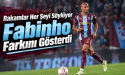 Trabzonspor’da Fabinho Fırtınası: İstatistikleri Dikkat Çekti