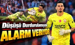 Galatasaray’da Uğurcan Çakır Alarmı: Geçen Sezonla Aradaki Fark Şaşırttı