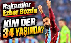 Trabzonspor’da Mohamed Salah Gerçeği: Her 3 Şutundan Fazlası Gol Oluyor