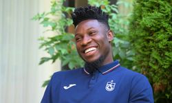 Trabzonspor’da Andre Onana’dan Çok Konuşulan Paylaşım: Hacamat Yaptırdı