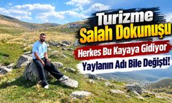 Mohamed Salah Trabzon’da Turizmi Hareketlendirdi: Oturduğu Taş Fenomen Oldu