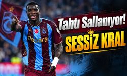 Trabzonspor’da Onuachu Sessizliği: Geçen Sezonun Gol Kralına Ne Oldu?