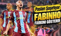 Fabinho Trabzonspor’da Eski Günlerine Döndü: Rakamları Dikkat Çekti