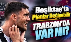 Trabzonspor-Beşiktaş Derbisi Öncesi Vlahovic Alarmı: Kritik İhtimal Ortaya Çıktı