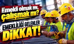 Emeklilik Bekleyenlere Kritik Uyarı: Çalıştıkça Maaşınız Neden Düşüyor?
