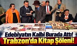 Trabzon’da Edebiyat Rüzgârı Esti: Yazarlarla Okurları Buluşturan Etkinliğe Yoğun İlgi