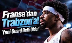 Trabzonspor Basketbol’dan Bursaspor Maçı Öncesi Marcus Keene Hamlesi