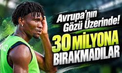 Trabzonspor 30 Milyon Euro’ya Bırakmadı: Nwaiwu’nun Değeri Daha da Artabilir