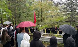 Ladik’te şehit Ersan Sancı kabri başında dualarla anıldı