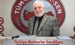Trabzon’da muhtarlara sendika çağrısı: Ortak çatı vurgusu