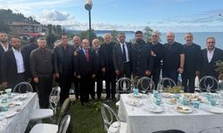 Saral Ailesinden Trabzon’da Dev Buluşma: 3 Bin Kişi Aynı Sofrada