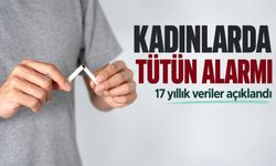 Kadınlarda tütün kullanımı yükseldi: 17 yıllık tablo ne söylüyor?