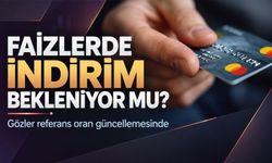 Kredi kartı ve KMH faizlerinde ekim hesabı: İndirim ne zaman?