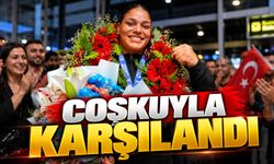Havvanur Kethüda Avrupa Şampiyonu Oldu, Trabzon’da Coşkuyla Karşılandı