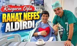 Orhan Çıkrıkçı Başarılı Bir Kalp Ameliyatı Geçirdi