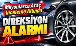 Volkswagen ve Audi’de Direksiyon Alarmı: Milyonlarca Araç İnceleme Altında