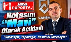 TTSO Başkan Adayı Samet Canbakkal Projelerini Açıkladı: 10 Ekim İçin Mavi Pusula Mesajı