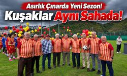 Trabzon’un Asırlık Çınarı İdmanocağı Yeni Sezonu Açtı: Kuşaklar Aynı Sahada Buluştu