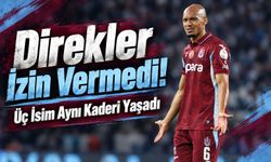 Trabzonspor’da Direk Talihsizliği: 8 Resmi Maçta Üç Farklı İsim Aynı Kaderi Yaşadı
