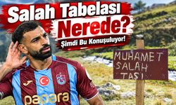 Muhammed Salah’ın Fotoğrafıyla Ünlenmişti: Yayladaki Bank Ve Tabela Ortadan Kayboldu