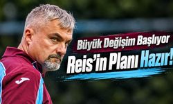 Trabzonspor’da Thomas Reis Dönemi Başlıyor: Milli Arada Oyun Planını Baştan Şekillendirecek