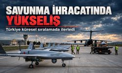 Türkiye savunma ihracatında sekizinci sıraya yükseldi