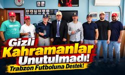 Trabzon Futbolunun Gizli Kahramanlarına Anlamlı Destek: 350 Şapka Ve Düdük Dağıtılacak