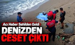 Dün Akşam Evinden Ayrılmıştı: Denizde Bulunan Kişinin Kimliği Belli Oldu