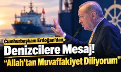 Erdoğan’dan Preveze Deniz Zaferi ve Deniz Kuvvetleri Günü Mesajı