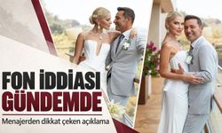 Melis Sütşurup Sandal hakkında fon iddiası: Menajerden açıklama