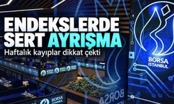 Borsa İstanbul haftayı kayıpla kapattı: Endekslerde sert ayrışma