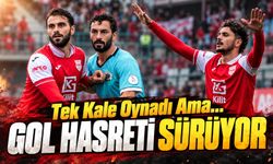 Sebat SK Tek Kale Oynadı Ama Golü Bulamadı: Menemen FK Tek Golle Kazandı