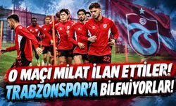 Samsunspor Trabzonspor Maçını Milat İlan Etti: Şehir Kenetleniyor