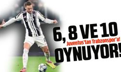Trabzonspor’da Orta Sahaya Sürpriz İsim: Juventus’un Yıldızı Gündemde