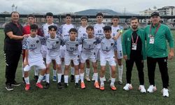 Bayburt Kalegücüspor Akademi'den Çifte Zirve: U14 ve U15 Liderliğe Yerleşti